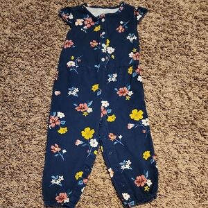 *Carters 24 Months Jumpsuit*
